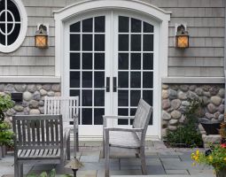New Construction Shingle Style Home