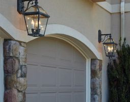 Landscape Lighting for Long Island Sound Estate