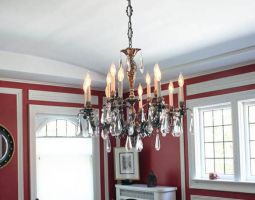 Lighting for a 1920's Italianate Style Home