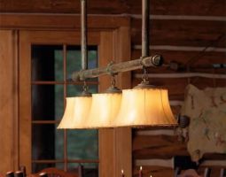 Rustic Lighting