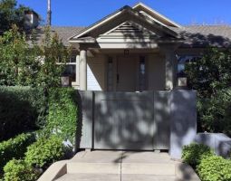 Exterior Lighting for Historic Craftsman Bungalow