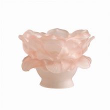 A133 - Blush Sateen Tea Rose 5" Wide