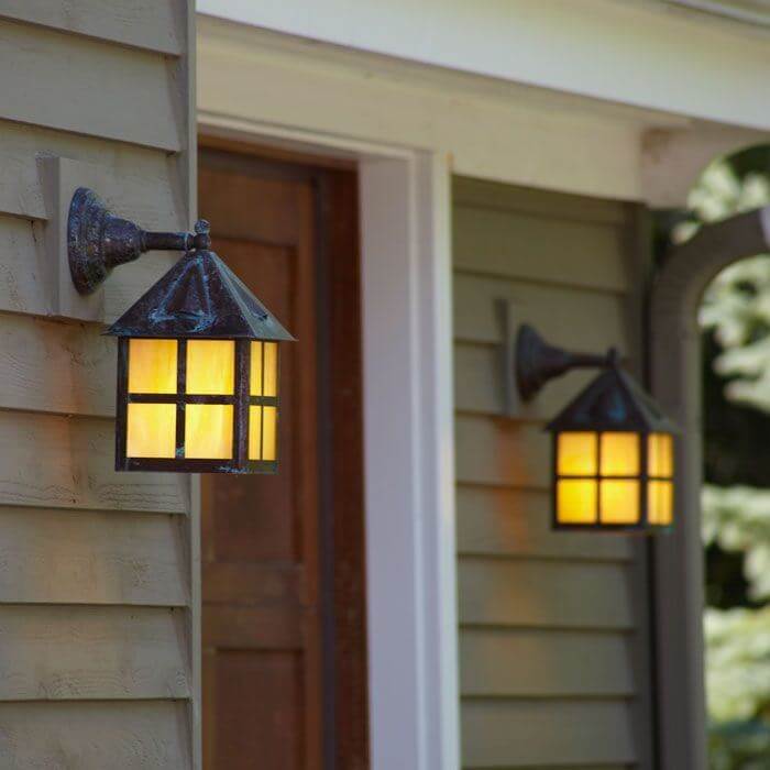 Cottage Lantern™ 8 in. Outdoor Lantern