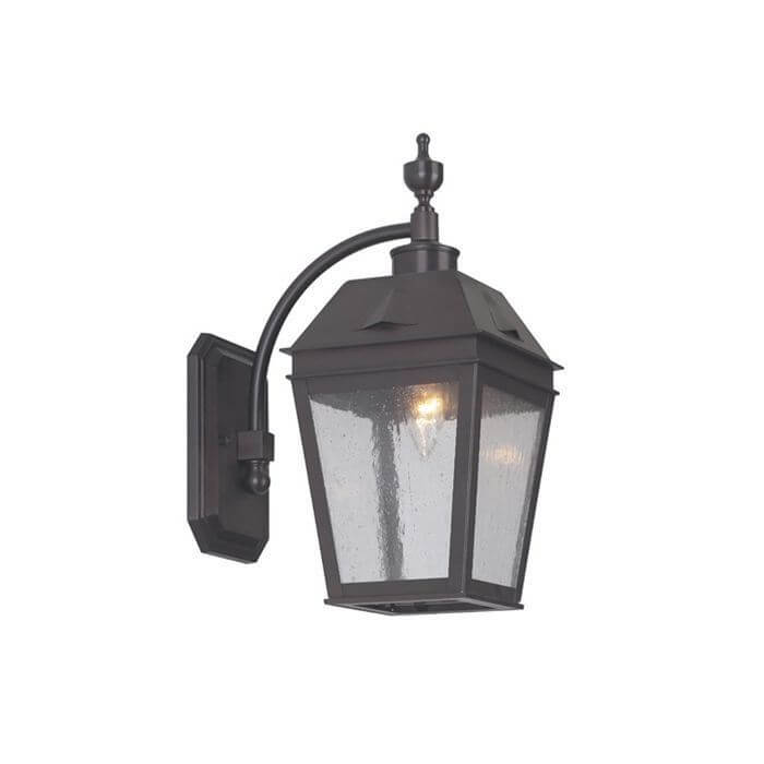 Georgian Lantern™ 6 in. Single Arm Wall Light