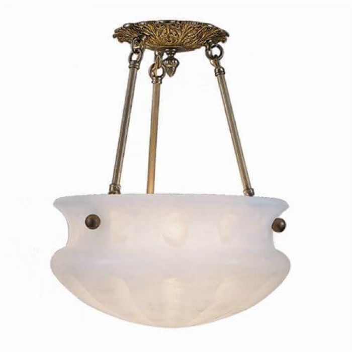 Tuscany Sconce™ 12 in. Wide Alabaster Wall Sconce