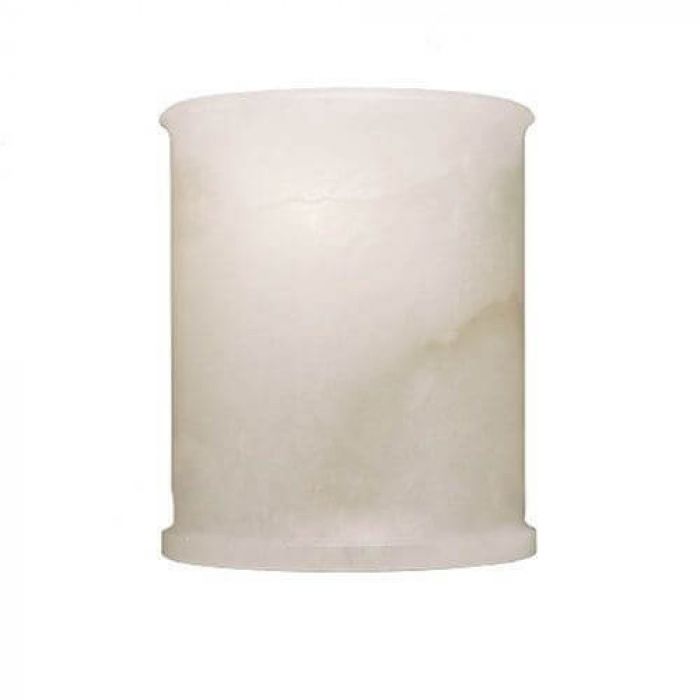 Volterra™ 9.5 in. High Alabaster Wall Sconce