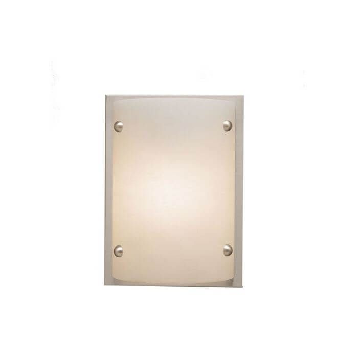 Cilindro™ 10.5 in. High Ball Finials Alabaster Wall Sconce