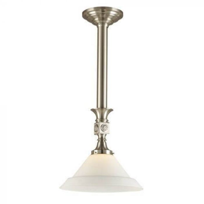 Baron™ One Light Pendant with 3-1/4 in. shade holder