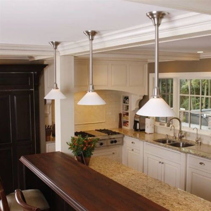 Shoreland™ One Light Pendant with 2-1/4 in. shade holder