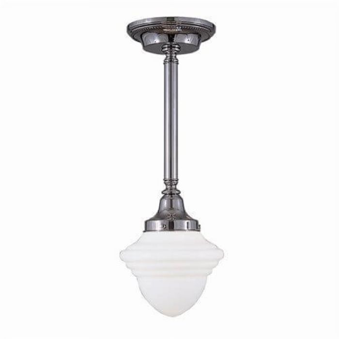Carlton™ One Light Pendant with 3-1/4 in. shade holder