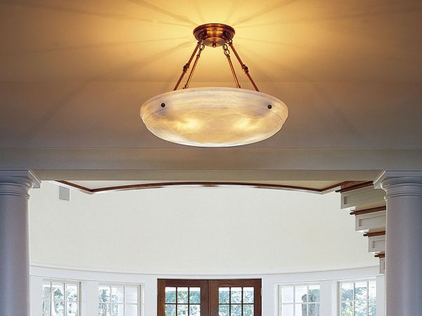 Choosing Genuine Alabaster Lighting for Your Home