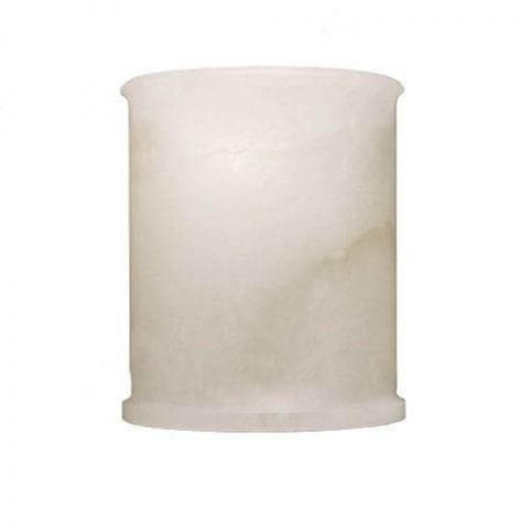 Volterra™ 9.5 in. High Alabaster Wall Sconce