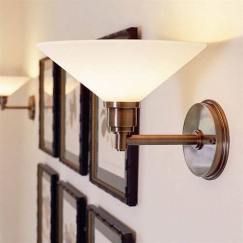 Moderne No. 2™ Wall Sconce