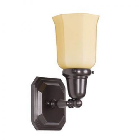 Richmond™ One Light Straight Arm Sconce with 2-1/4 in. shade holder