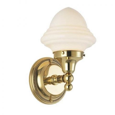 Carlton™ One Light Straight Arm Sconce with 3-1/4 in. shade holder