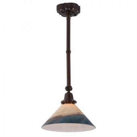 Montclair™ One Light Pendant with 2-1/4 in. shade holder