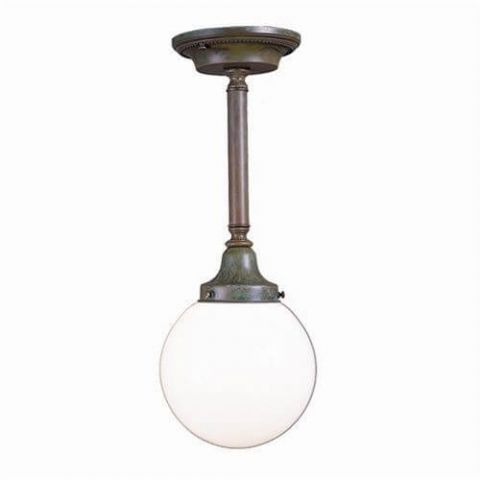 Carlton™ One Light Pendant with 3-1/4 in. shade holder