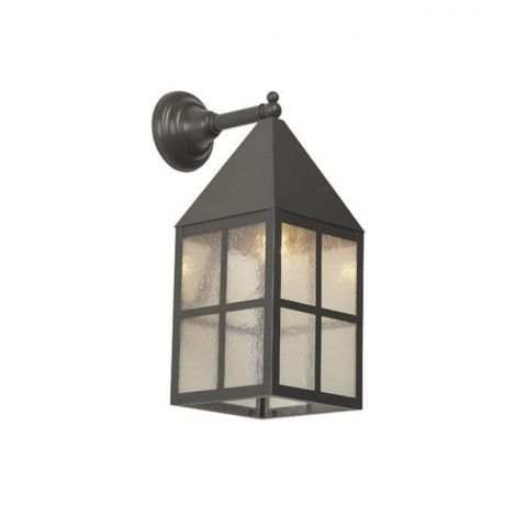 Carriage Lantern™ 8 in. Exterior Garage Light