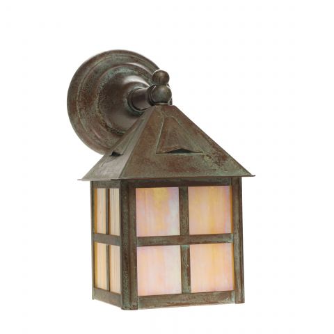 Cottage Lantern™ 6 in. Exterior Wall Light