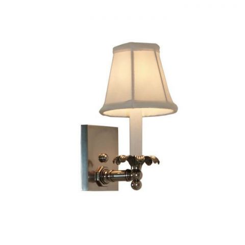 Rectangular™ One light wall sconce for bathrooms