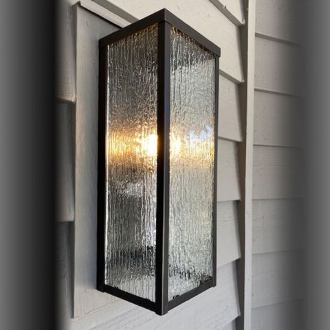 Delray Lantern 5 in. Wall Sconce