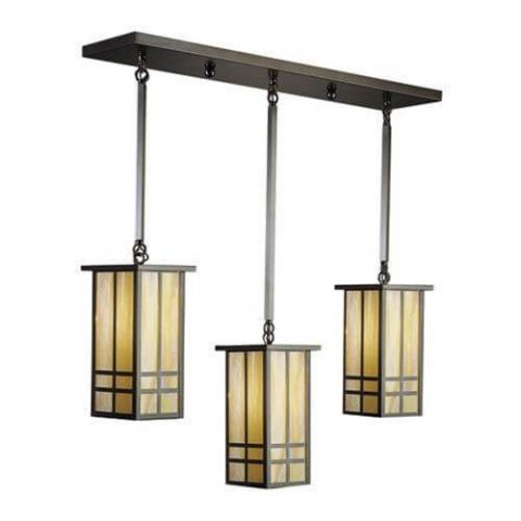 Studio™ 5 in. Wide Solid Stem Chandelier Offset