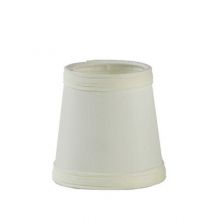 E200 - Ivory Smooth Linen 4" Wide