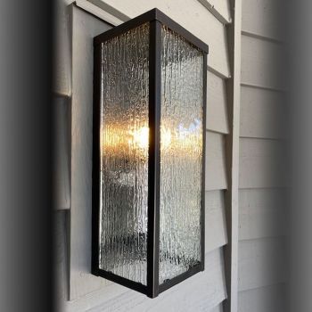 Delray Lantern 5 in. Wall Sconce