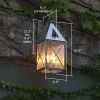 Lancaster™ Lantern 7 in. Patio Wall Light