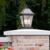 London™ Lantern 10 in. Wide Exterior Traditional Pier Light
