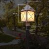 Stonehaven™ Lantern 10 in. Garden Post Light
