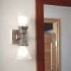 Humboldt Two Light Linear Sconce