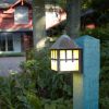 Bungalow Lantern™ 6 in. Craftsman Style Exterior Wall Light