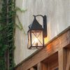 Lancaster™ Lantern 7 in. Woutdoor Lantern Sconces