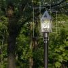 Lancaster™ Lantern 7 in. Driveway Post Light