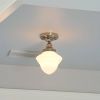 Ballantrae™ One Light Traditional Ceiling Light
