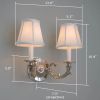 Saint Tropez™ French Country Sconce Style