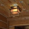 Alameda Lantern™ 12 in. Kitchen Ceiling Light
