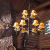 Wentworth™ Twelve Light Large Two Tier Chandelier for Dining Rooms