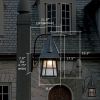 European Country™ Lantern 8 in. Exterior Light