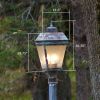 Provincial™ Lantern 11 in. Verdigras Patina Post Light
