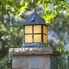 Cottage™ Lantern 12 in. Gate Pillar Light