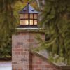 Cottage™ Lantern 16 in. Gate Pillar Light