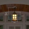 Cottage™ Lantern 8 in. Interior Pendant Light