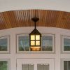 Cottage™ Lantern 8 in. Craftsman Style Pendant Light