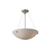 Empire™ 19 in. Traditional Alabaster Pendant