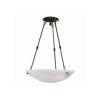 Empire™ 24 in. Traditional Alabaster Pendant Light
