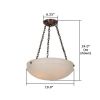 Tuscany™ 19 in. Conference Room Pendant Light