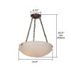 Tuscany™ 19 in. Conference Room Pendant Light