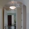 Palladian™ 16 in. Traditional Alabaster Pendant